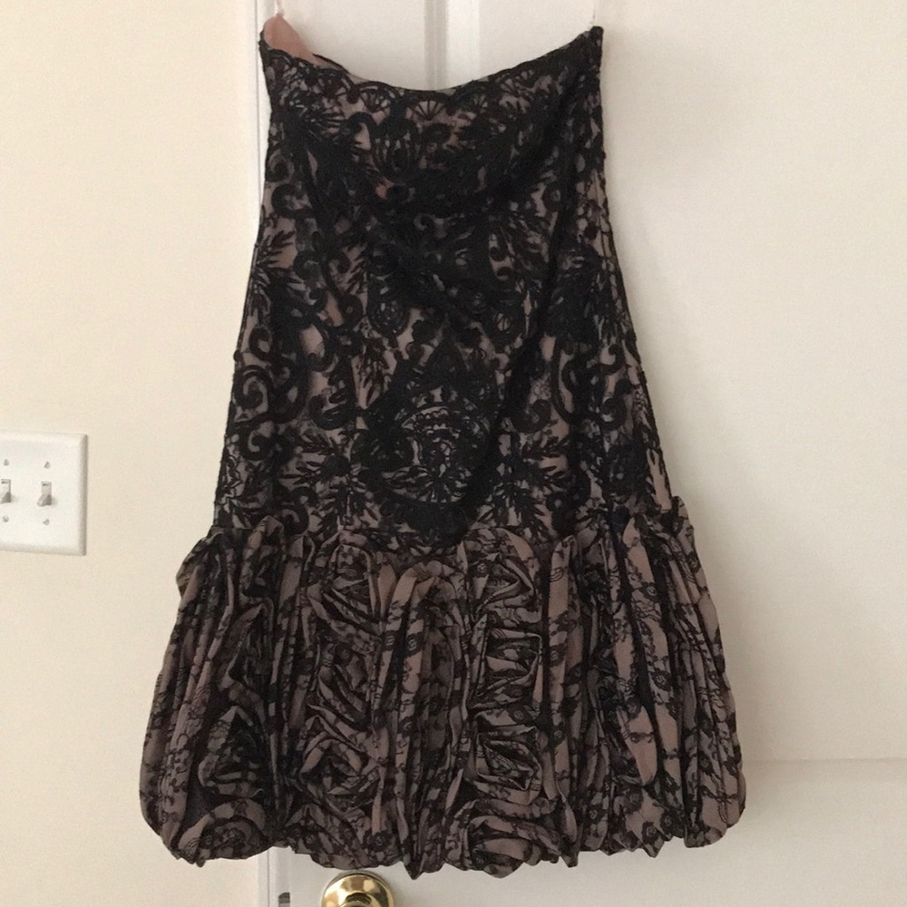 Stunning Sue Wong dress size 4